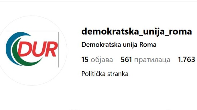 Izborna manipulacija Romima